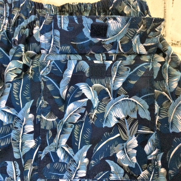 NWT Slate & Stone Cabo Men's Swim Trunks XL - Picture 4 of 6